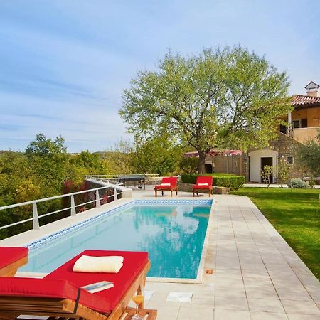 Villa Momiano With Private Pool Momjan ภายนอก รูปภาพ