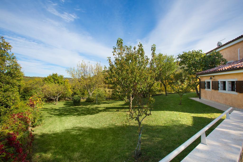 Villa Momiano With Private Pool Momjan ภายนอก รูปภาพ